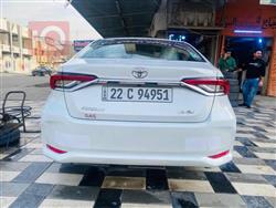 تويوتا كورولا